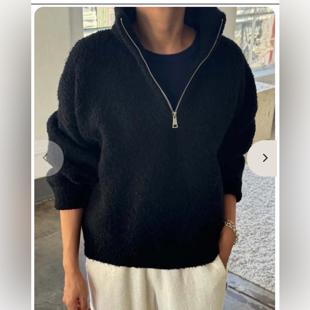 Le Bon Shoppe Andre Half-Zip